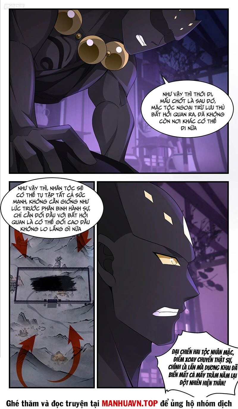 Võ Luyện Đỉnh Phong Chapter 3690 - Trang 4