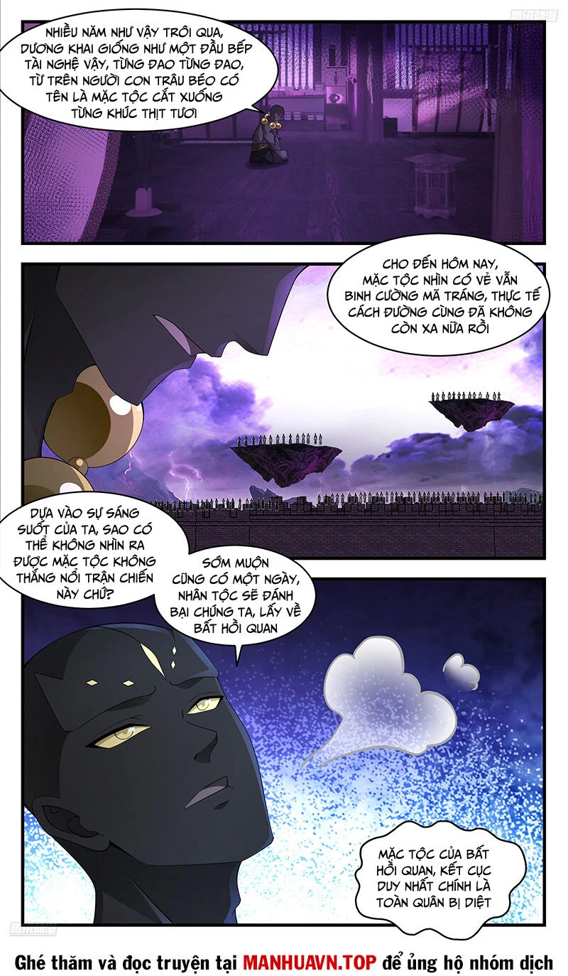 Võ Luyện Đỉnh Phong Chapter 3690 - Trang 4