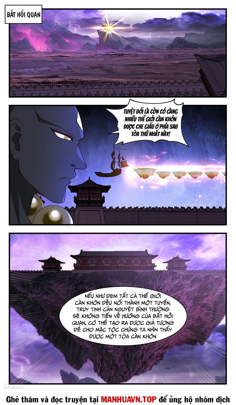 Võ Luyện Đỉnh Phong Chapter 3692 - Trang 4