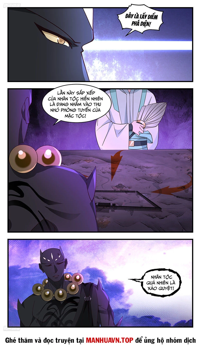 Võ Luyện Đỉnh Phong Chapter 3692 - Trang 4