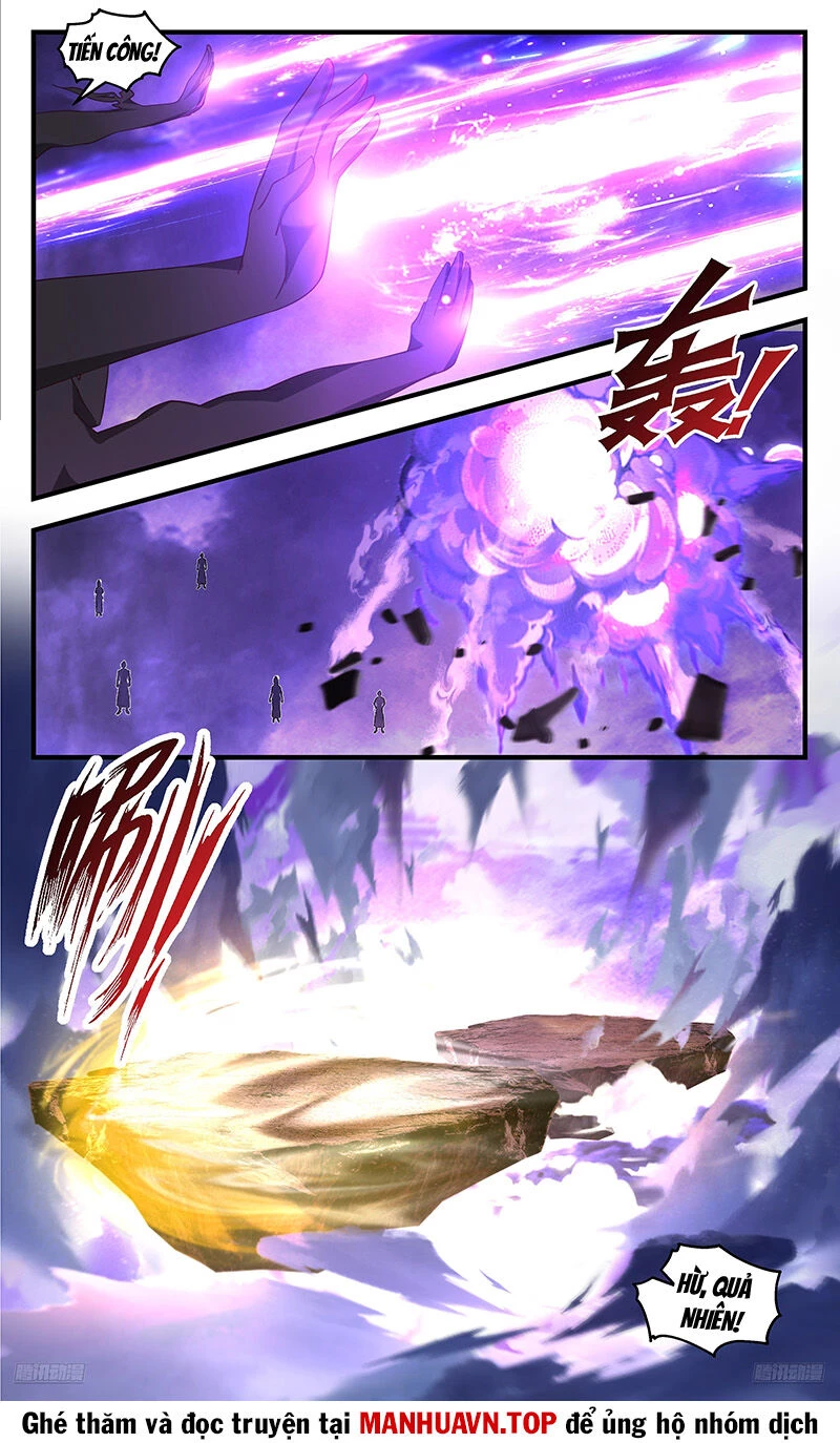 Võ Luyện Đỉnh Phong Chapter 3692 - Trang 4