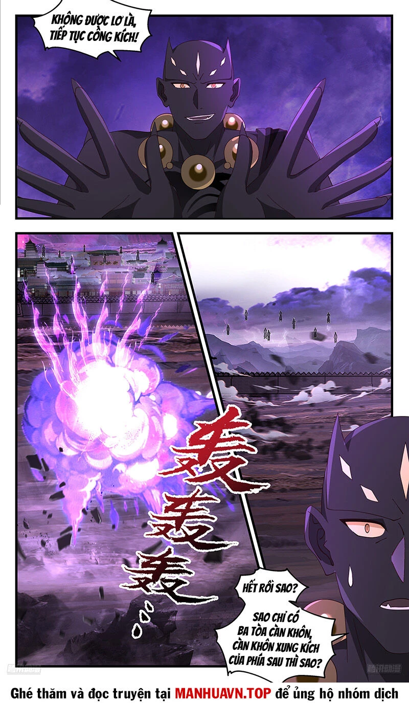 Võ Luyện Đỉnh Phong Chapter 3692 - Trang 4