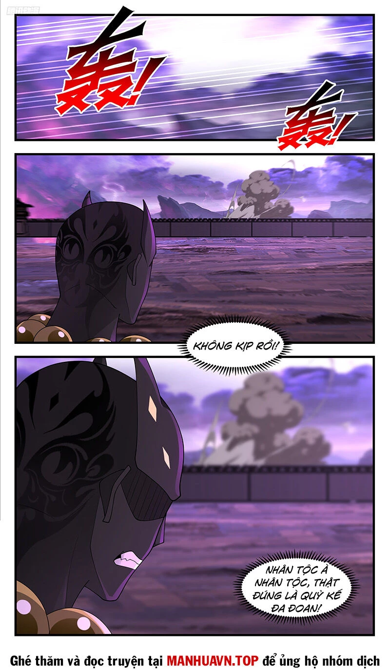 Võ Luyện Đỉnh Phong Chapter 3692 - Trang 4