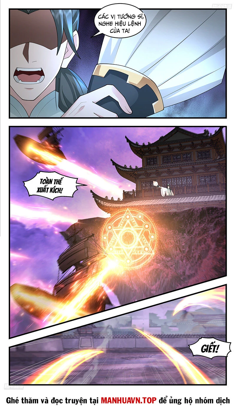 Võ Luyện Đỉnh Phong Chapter 3692 - Trang 4