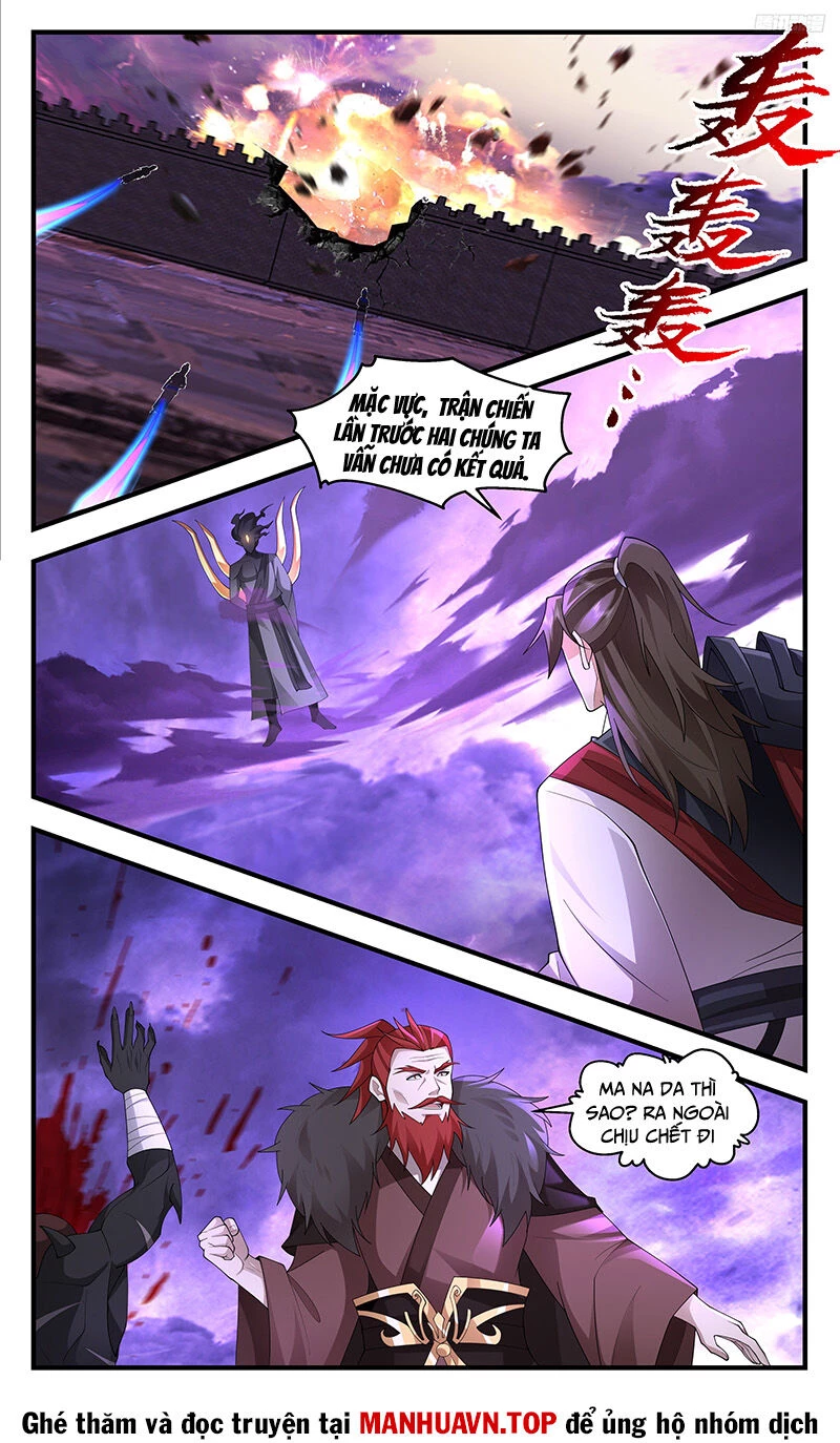 Võ Luyện Đỉnh Phong Chapter 3692 - Trang 4