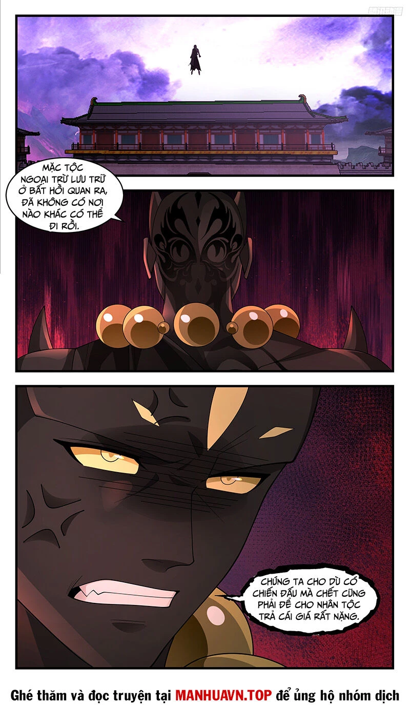 Võ Luyện Đỉnh Phong Chapter 3692 - Trang 4