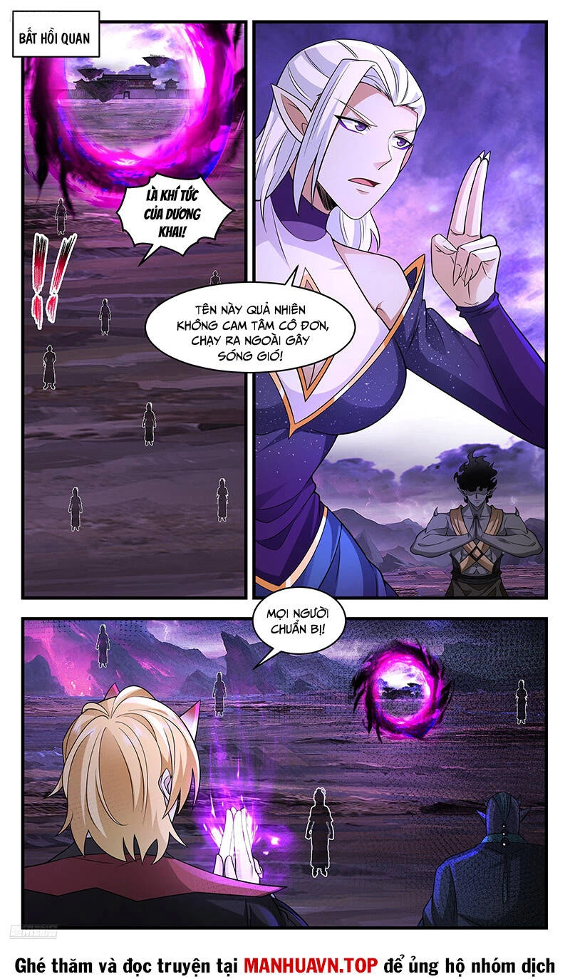 Võ Luyện Đỉnh Phong Chapter 3693 - Trang 4