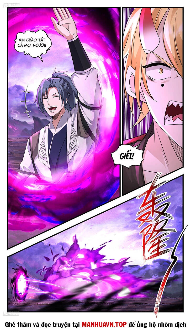 Võ Luyện Đỉnh Phong Chapter 3693 - Trang 4