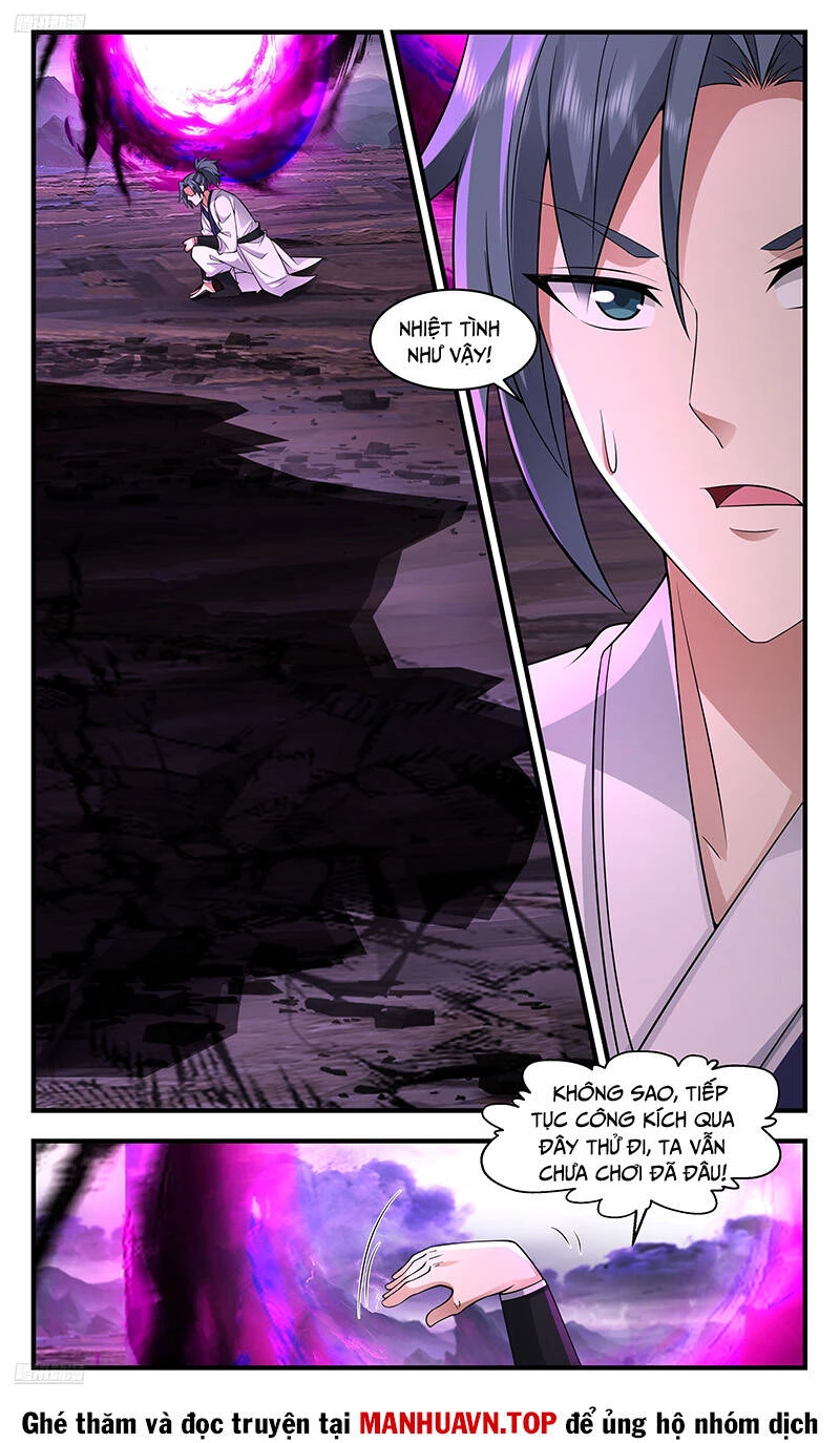 Võ Luyện Đỉnh Phong Chapter 3693 - Trang 4