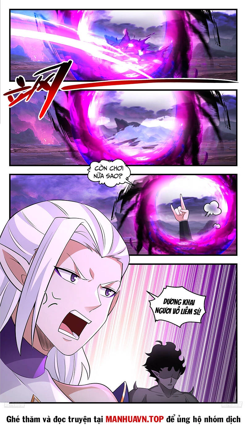 Võ Luyện Đỉnh Phong Chapter 3693 - Trang 4