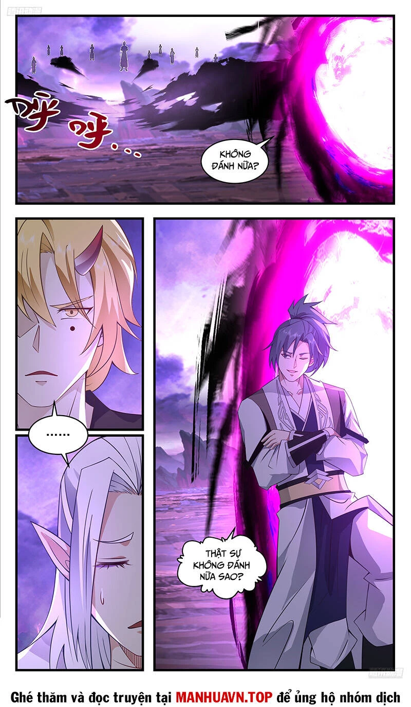 Võ Luyện Đỉnh Phong Chapter 3693 - Trang 4