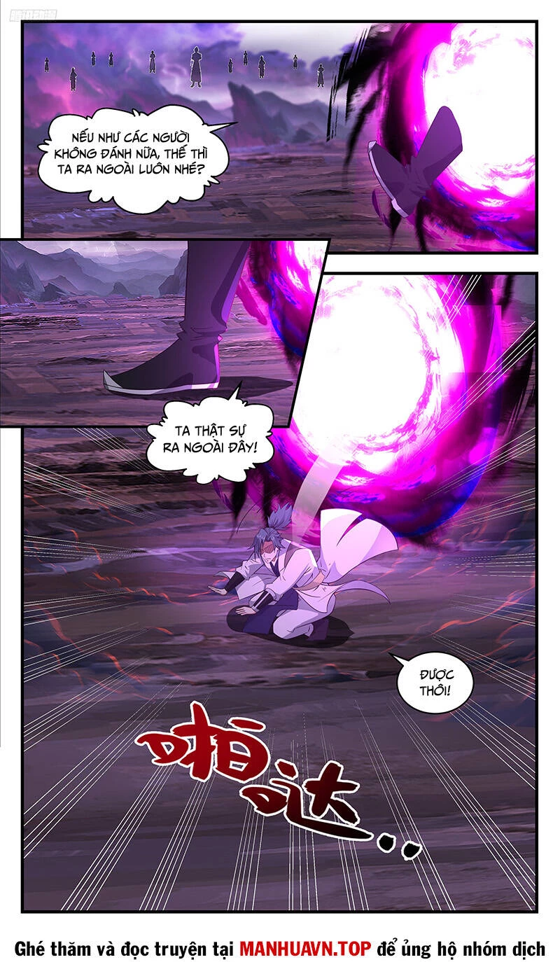 Võ Luyện Đỉnh Phong Chapter 3693 - Trang 4