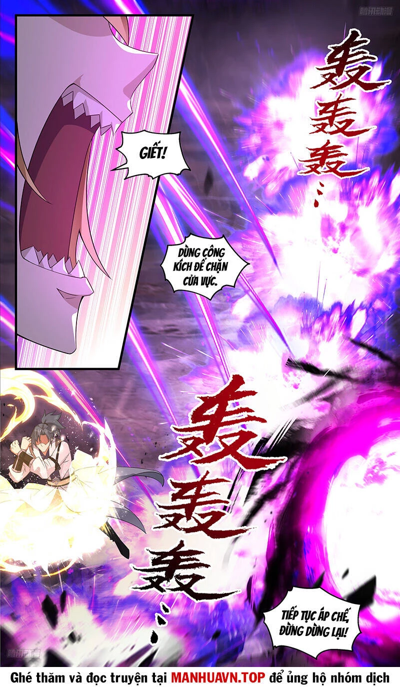 Võ Luyện Đỉnh Phong Chapter 3693 - Trang 4