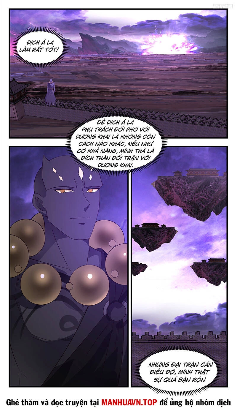 Võ Luyện Đỉnh Phong Chapter 3693 - Trang 4