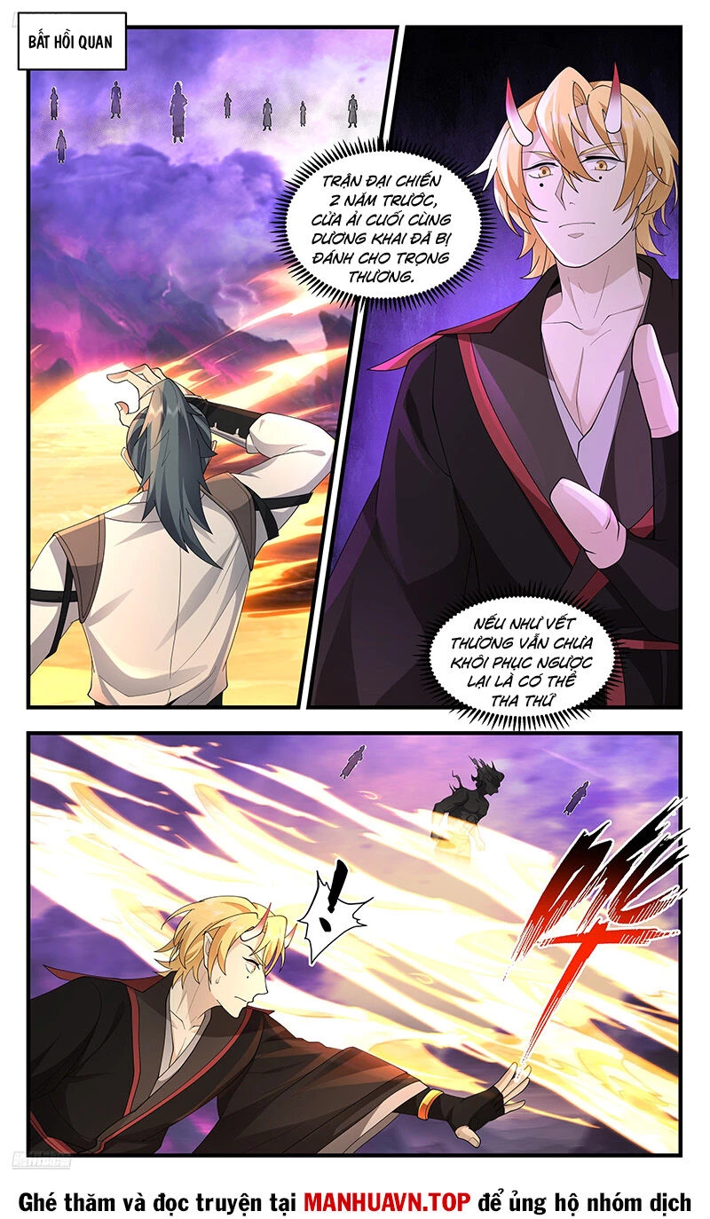 Võ Luyện Đỉnh Phong Chapter 3694 - Trang 4