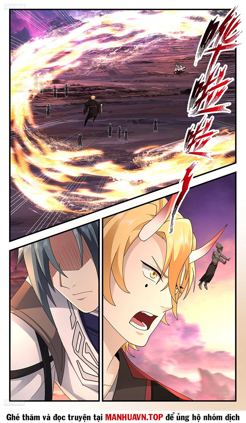 Võ Luyện Đỉnh Phong Chapter 3694 - Trang 4