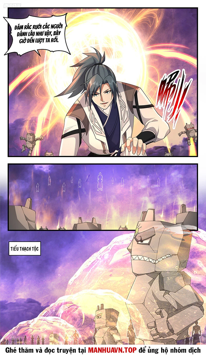 Võ Luyện Đỉnh Phong Chapter 3694 - Trang 4