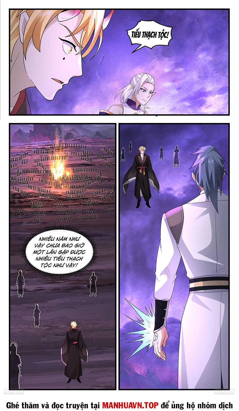 Võ Luyện Đỉnh Phong Chapter 3694 - Trang 4