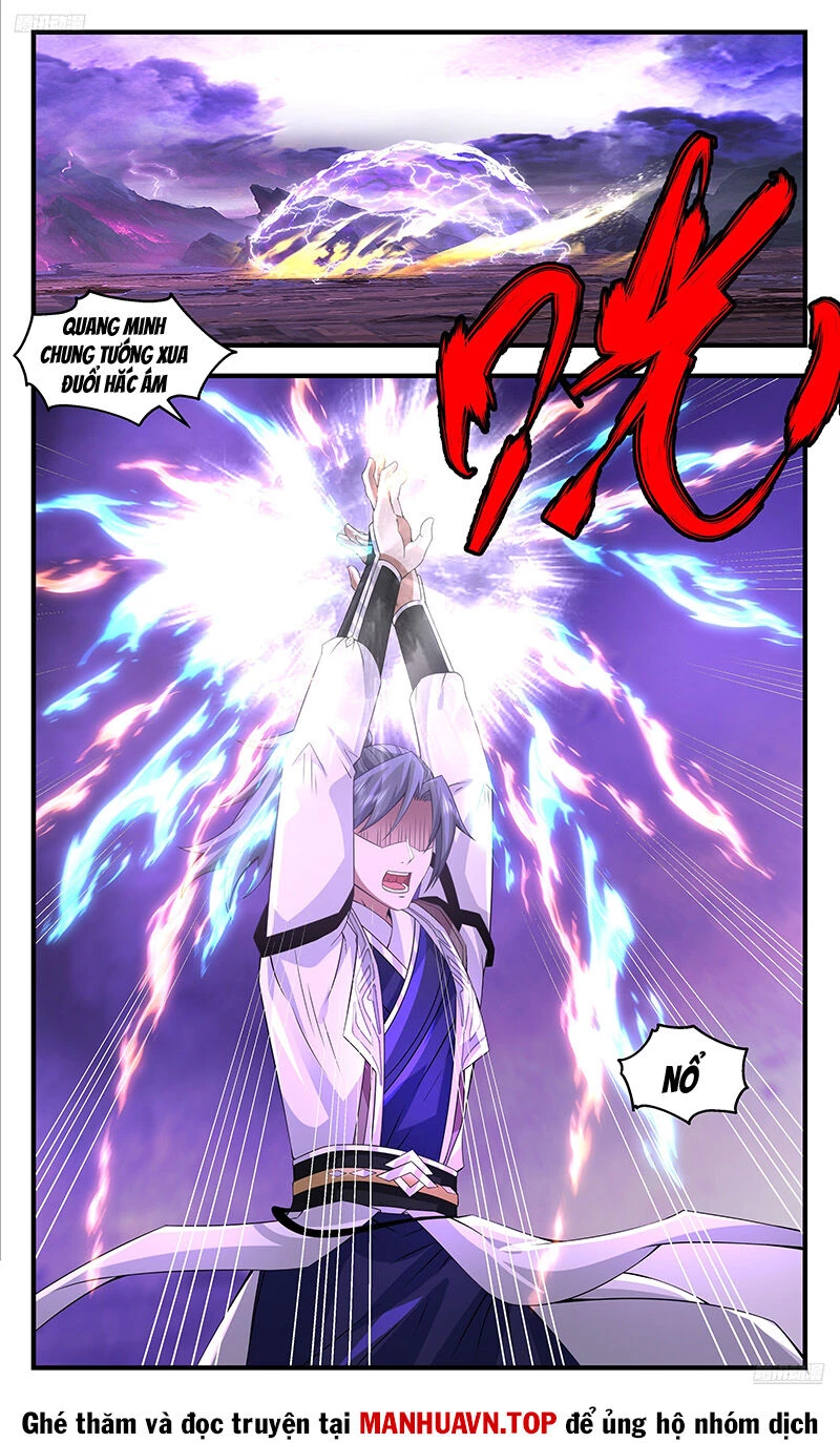 Võ Luyện Đỉnh Phong Chapter 3694 - Trang 4