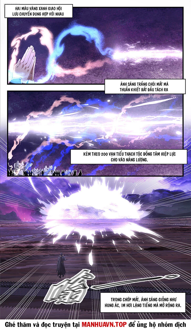 Võ Luyện Đỉnh Phong Chapter 3694 - Trang 4