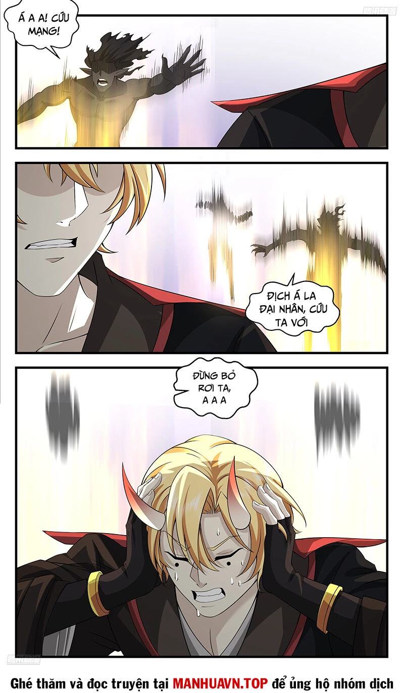 Võ Luyện Đỉnh Phong Chapter 3694 - Trang 4