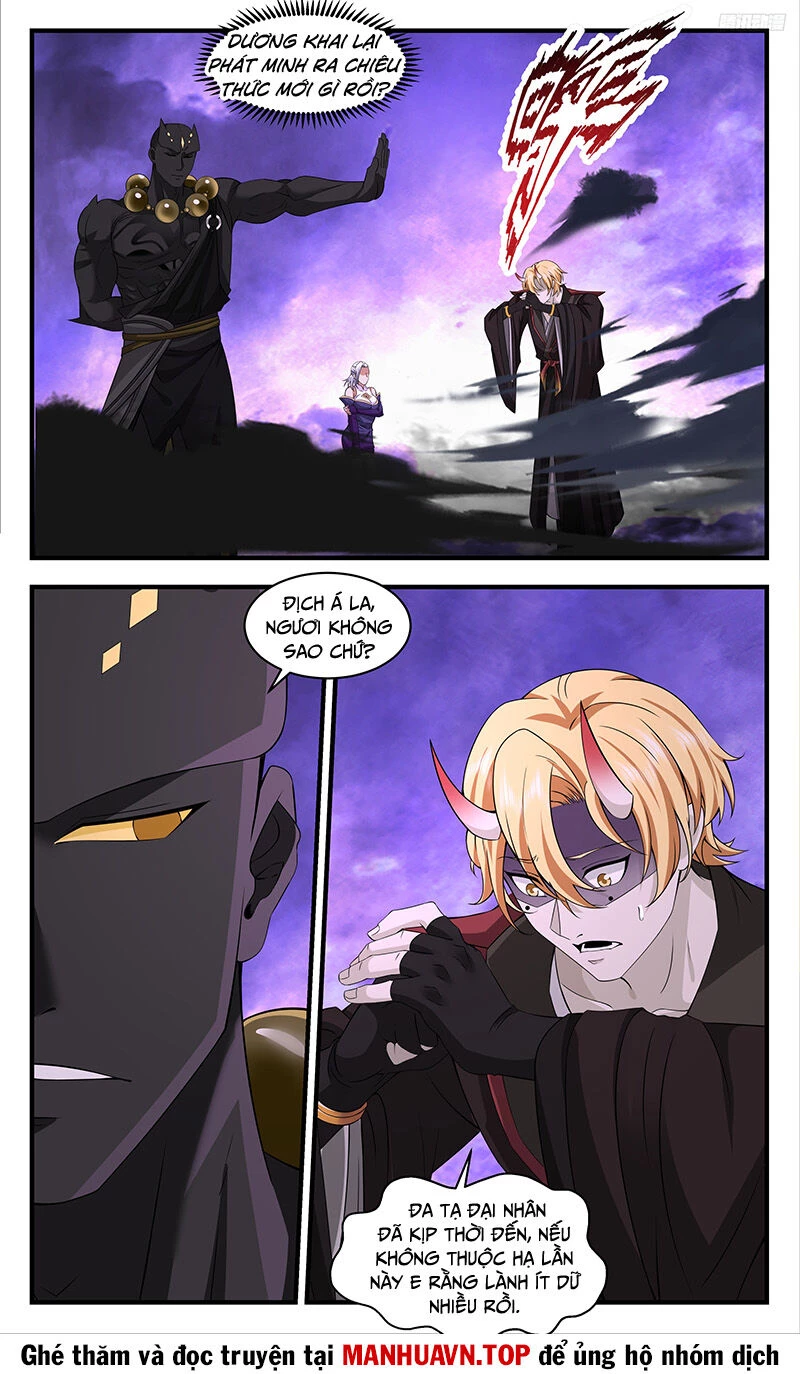 Võ Luyện Đỉnh Phong Chapter 3694 - Trang 4