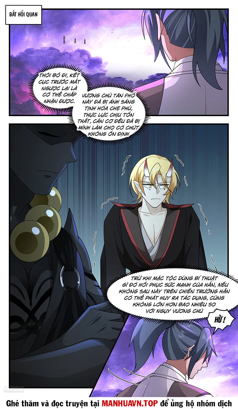 Võ Luyện Đỉnh Phong Chapter 3695 - Trang 4