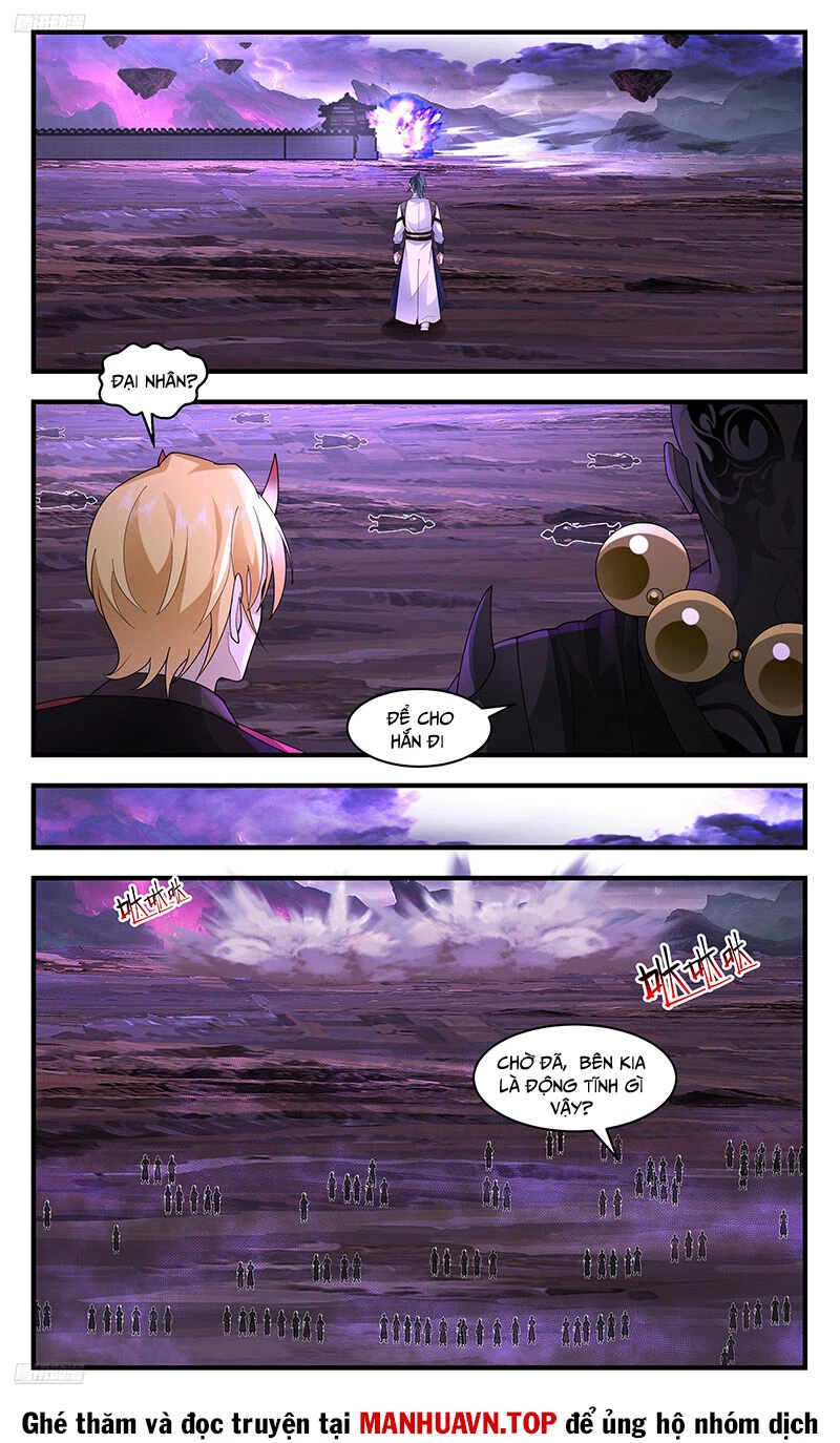 Võ Luyện Đỉnh Phong Chapter 3695 - Trang 4