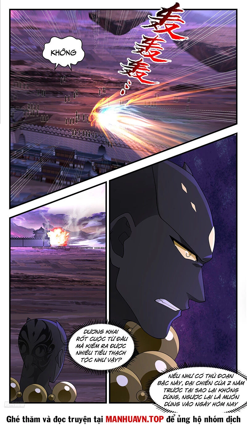 Võ Luyện Đỉnh Phong Chapter 3695 - Trang 4