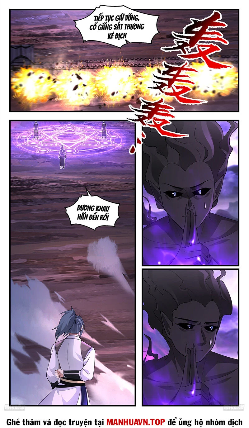 Võ Luyện Đỉnh Phong Chapter 3695 - Trang 4