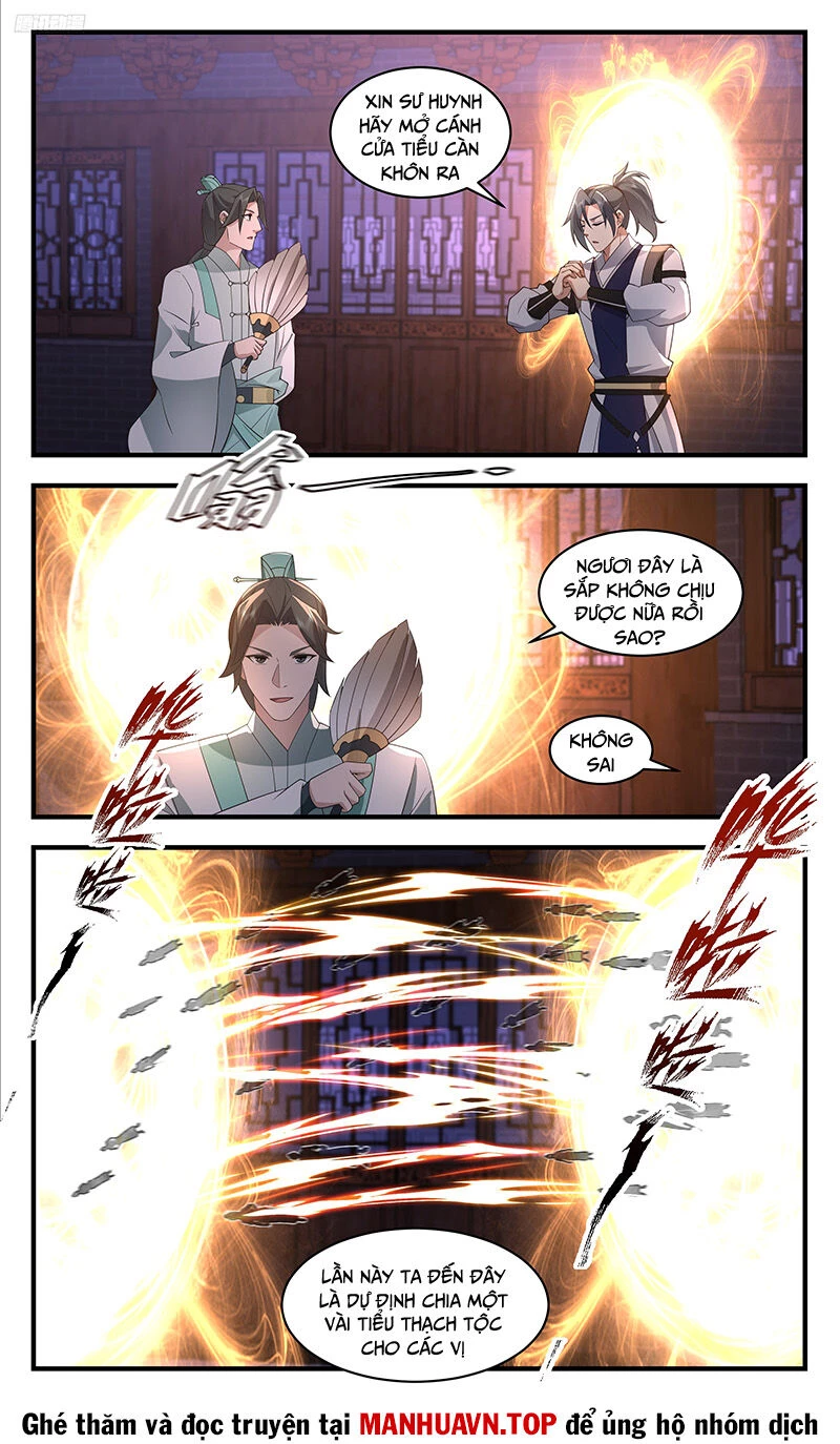 Võ Luyện Đỉnh Phong Chapter 3695 - Trang 4