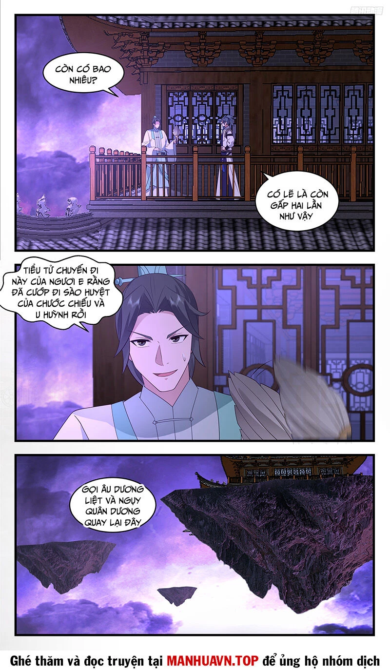 Võ Luyện Đỉnh Phong Chapter 3695 - Trang 4