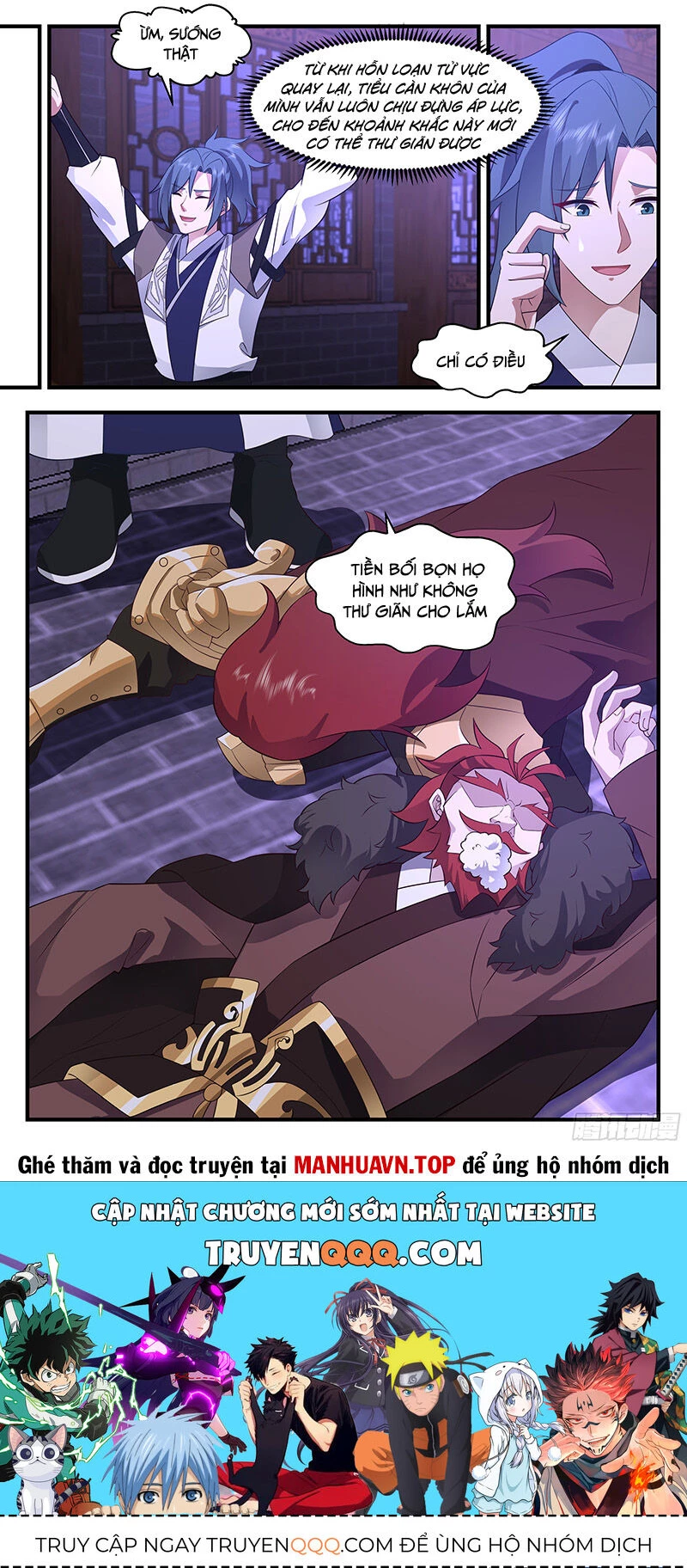 Võ Luyện Đỉnh Phong Chapter 3695 - Trang 4