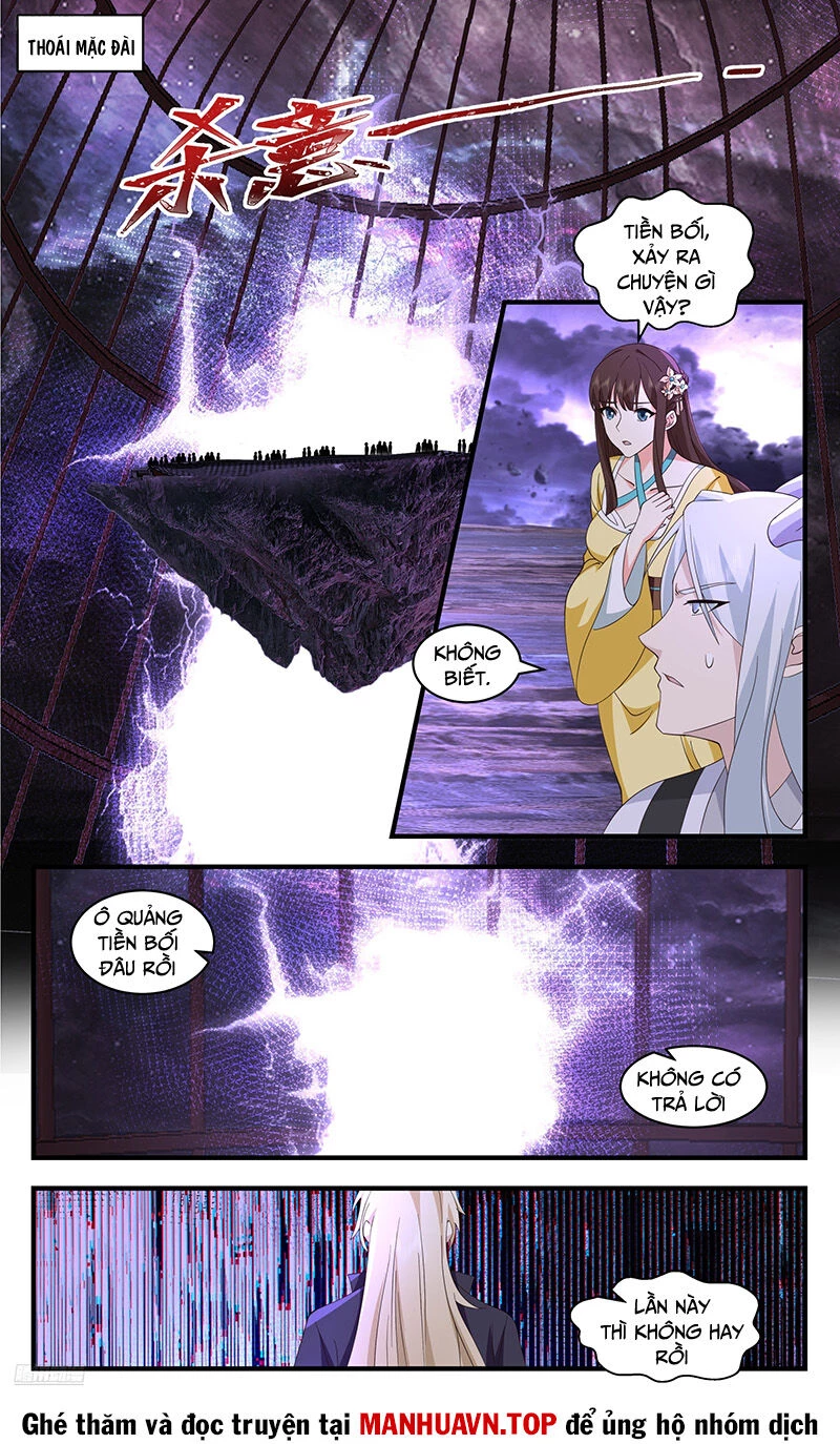 Võ Luyện Đỉnh Phong Chapter 3697 - Trang 4