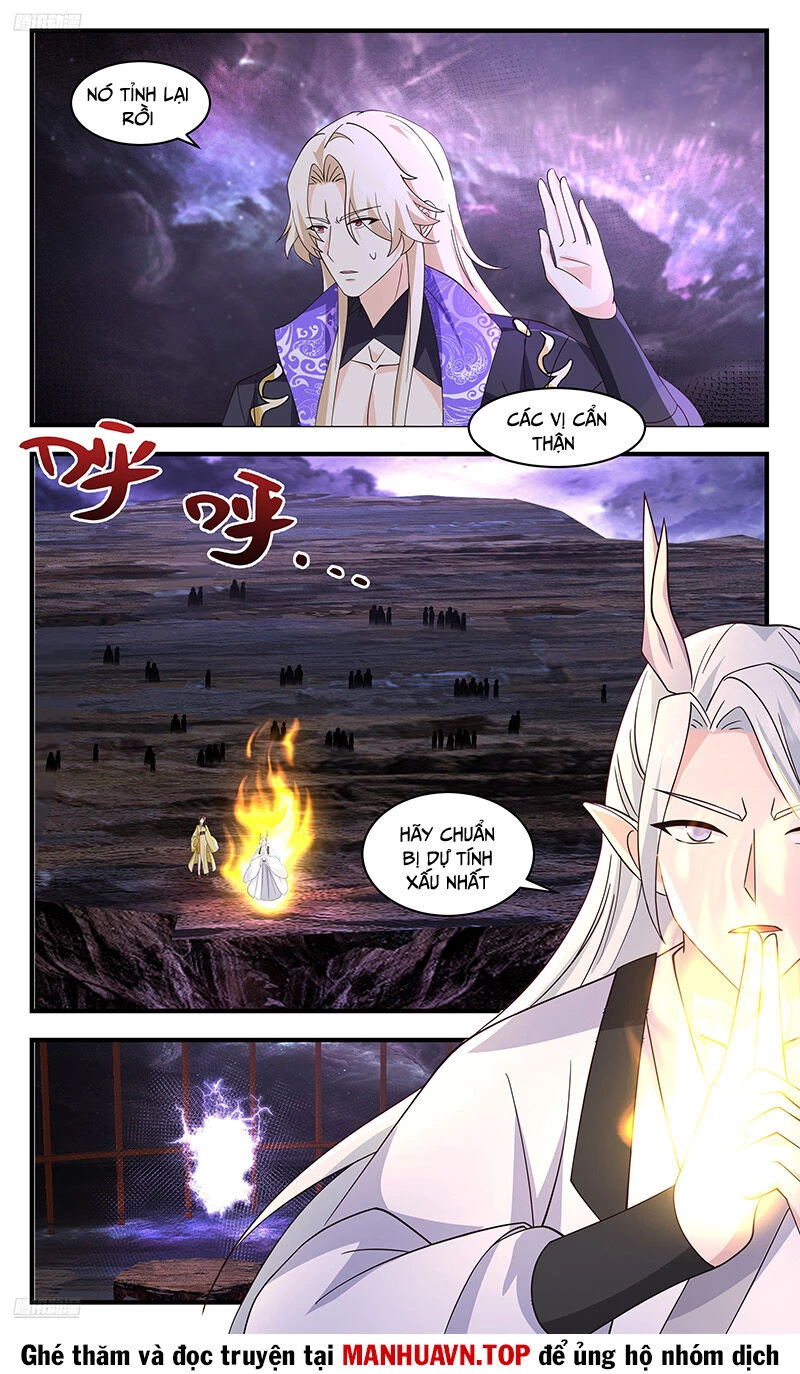 Võ Luyện Đỉnh Phong Chapter 3697 - Trang 4