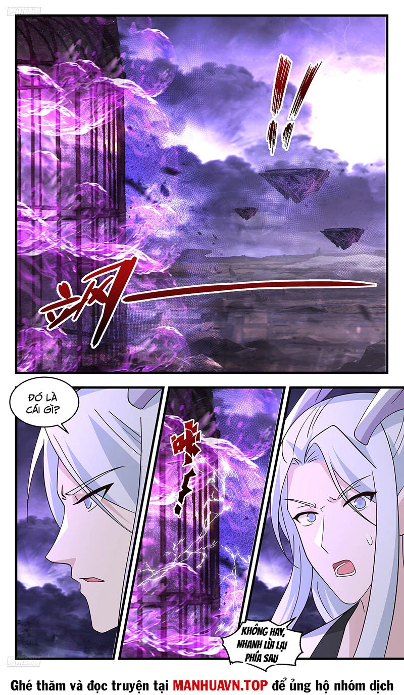 Võ Luyện Đỉnh Phong Chapter 3697 - Trang 4