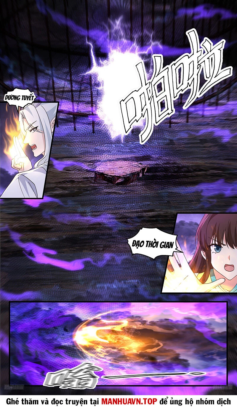 Võ Luyện Đỉnh Phong Chapter 3697 - Trang 4