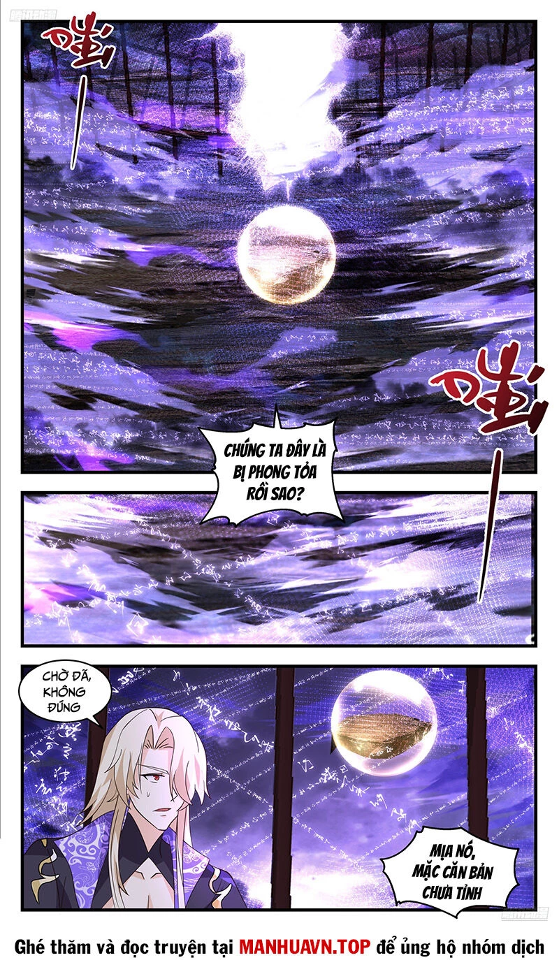 Võ Luyện Đỉnh Phong Chapter 3697 - Trang 4