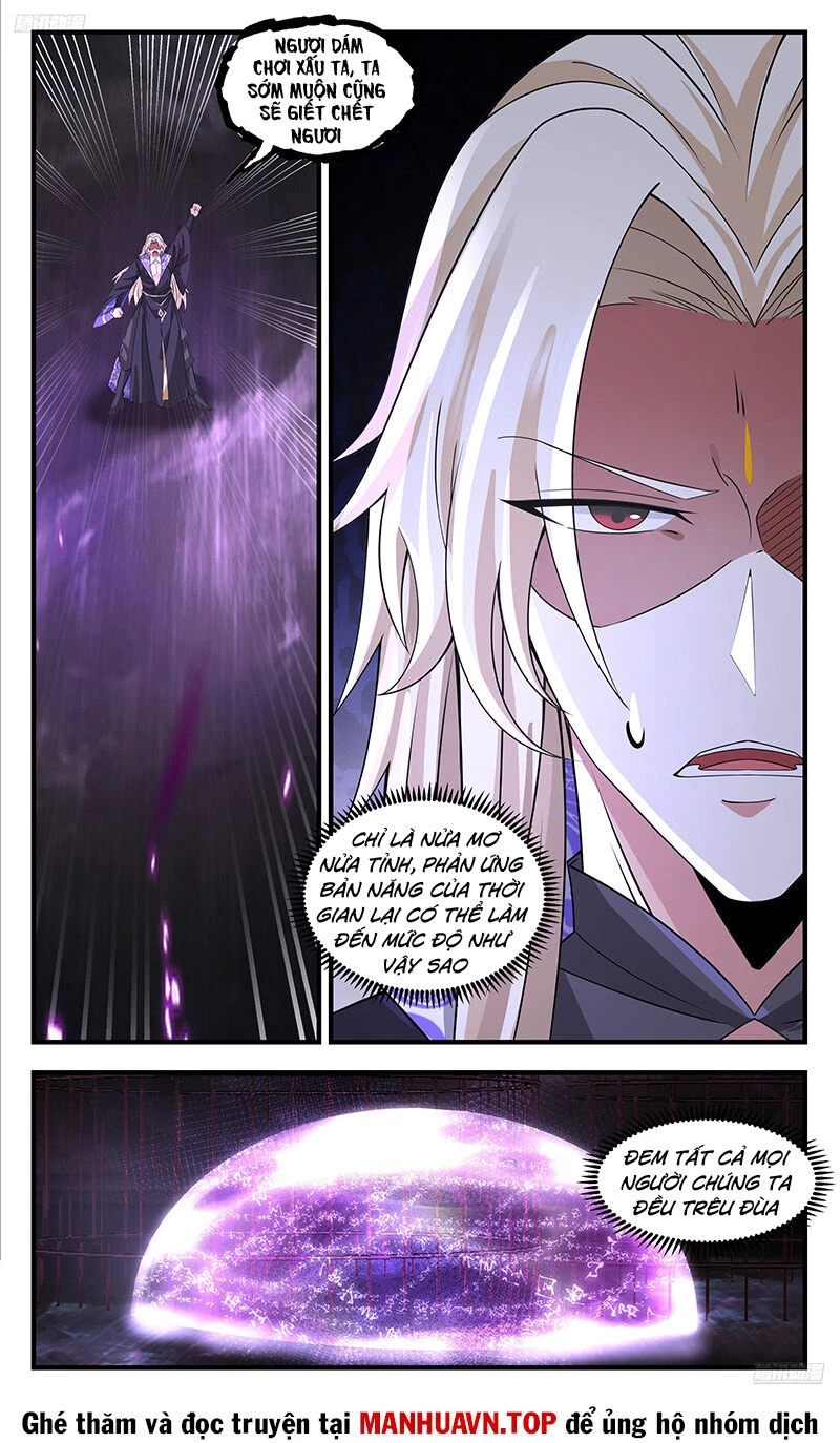 Võ Luyện Đỉnh Phong Chapter 3697 - Trang 4