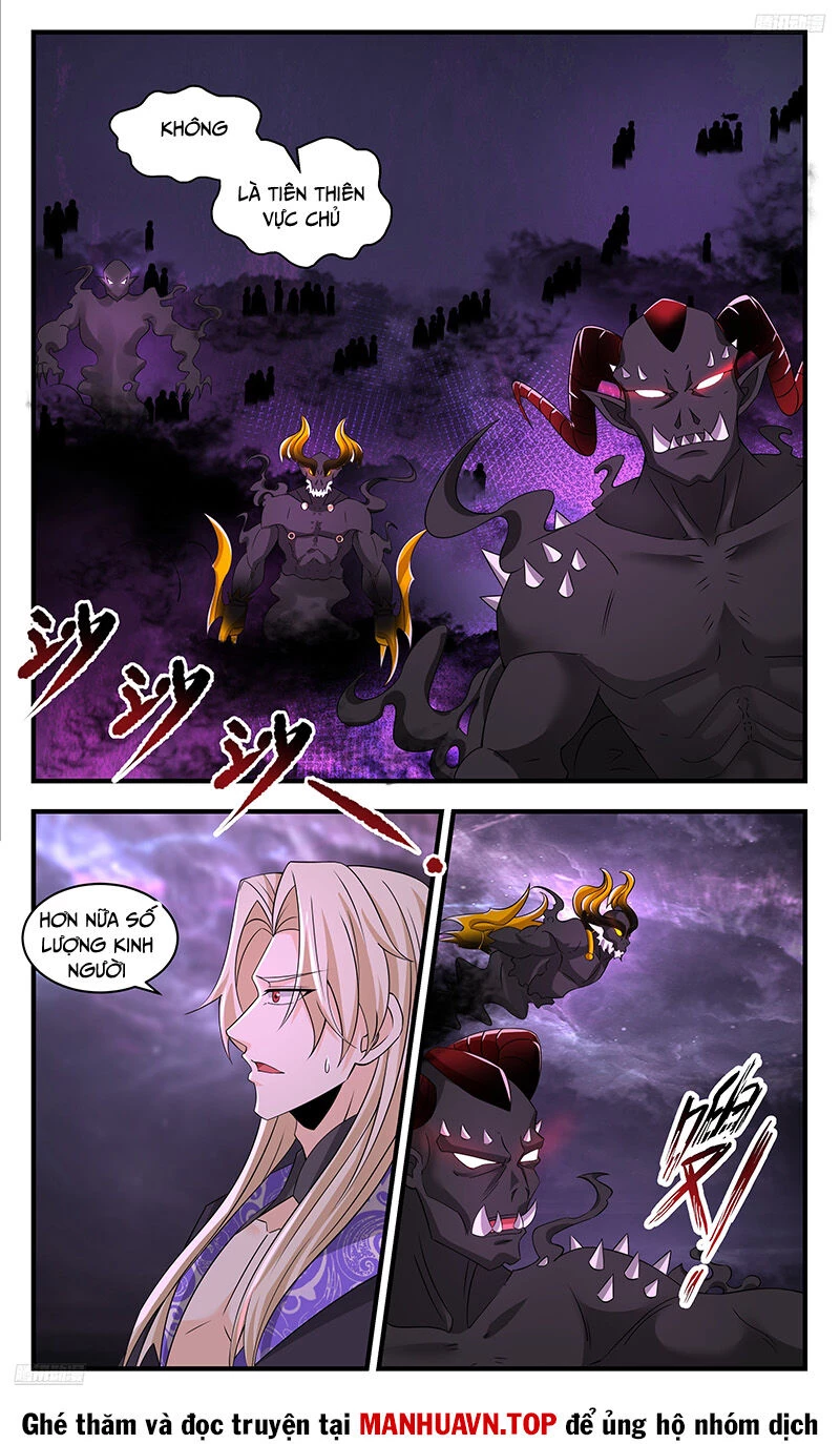 Võ Luyện Đỉnh Phong Chapter 3697 - Trang 4