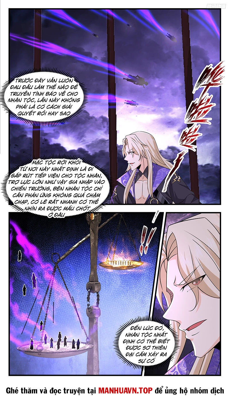 Võ Luyện Đỉnh Phong Chapter 3697 - Trang 4