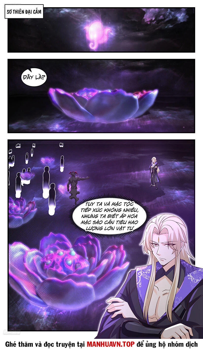 Võ Luyện Đỉnh Phong Chapter 3698 - Trang 4