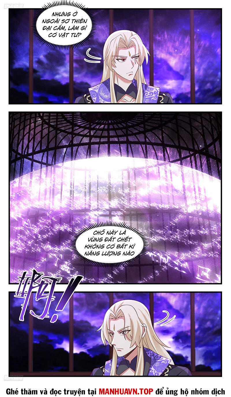 Võ Luyện Đỉnh Phong Chapter 3698 - Trang 4