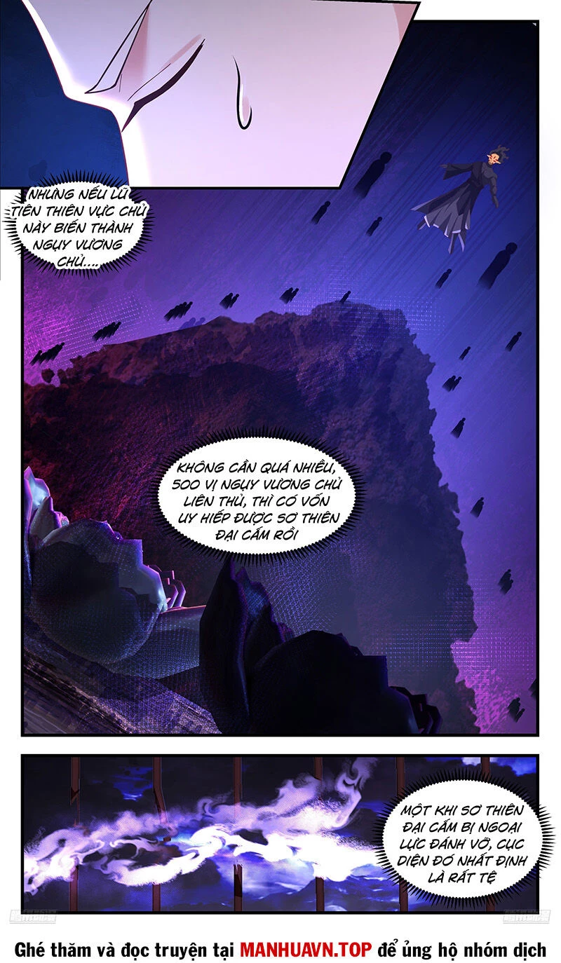 Võ Luyện Đỉnh Phong Chapter 3698 - Trang 4