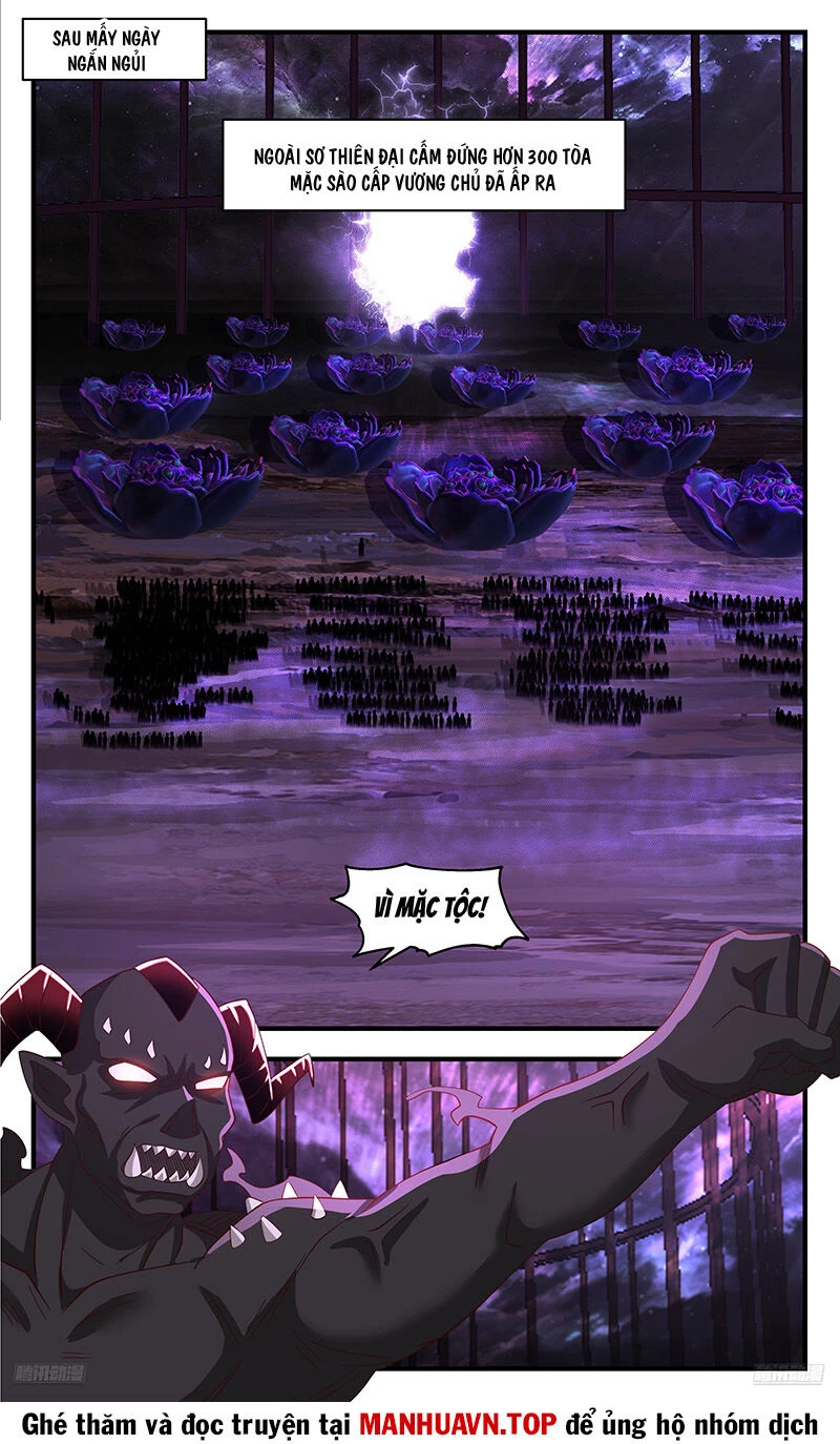 Võ Luyện Đỉnh Phong Chapter 3698 - Trang 4