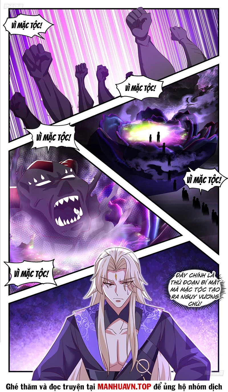 Võ Luyện Đỉnh Phong Chapter 3698 - Trang 4