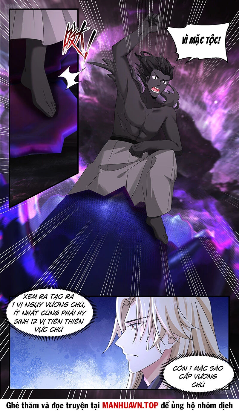 Võ Luyện Đỉnh Phong Chapter 3698 - Trang 4