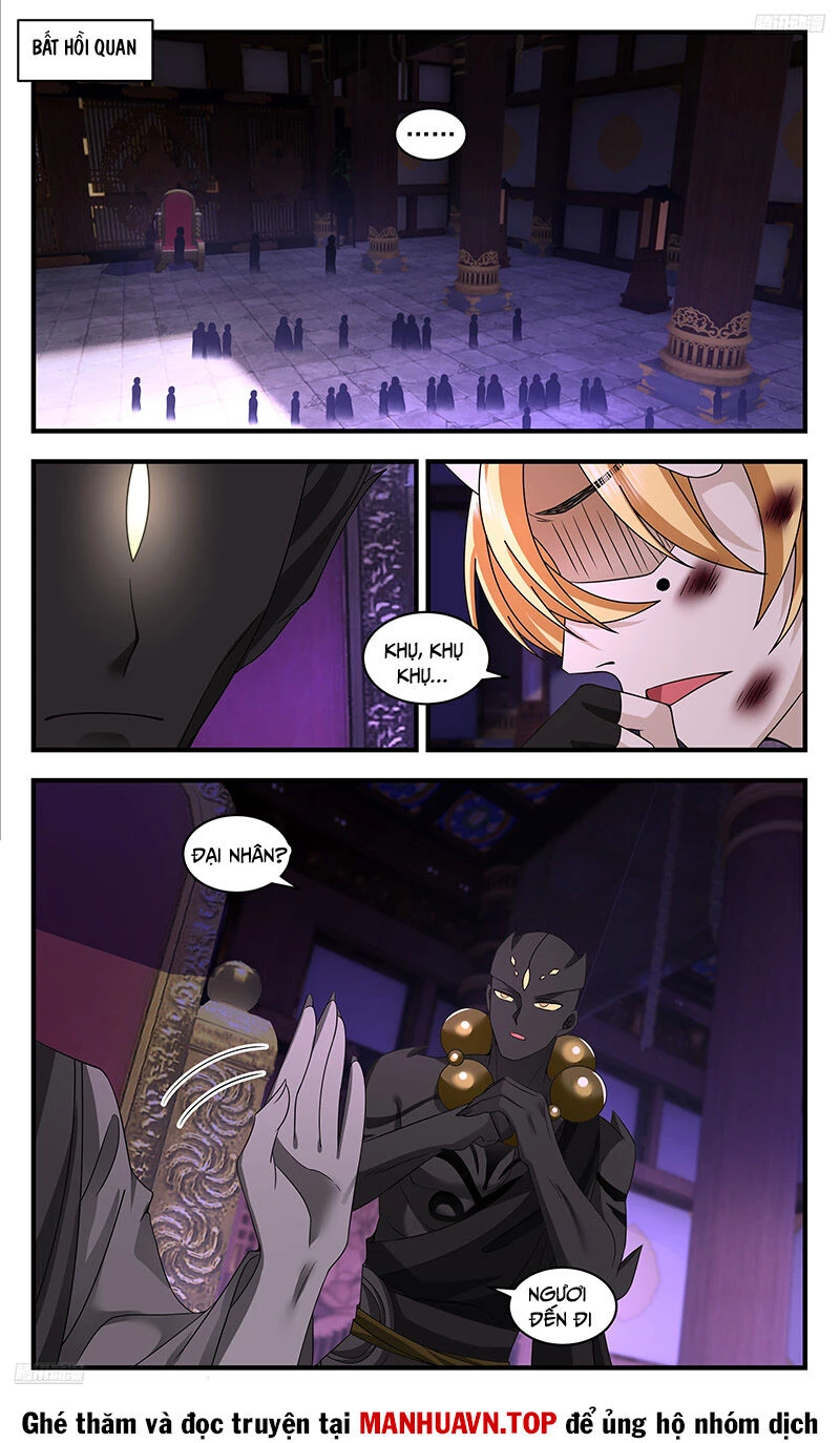 Võ Luyện Đỉnh Phong Chapter 3698 - Trang 4