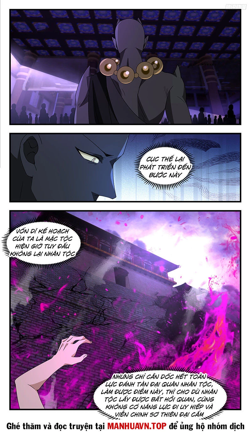 Võ Luyện Đỉnh Phong Chapter 3698 - Trang 4