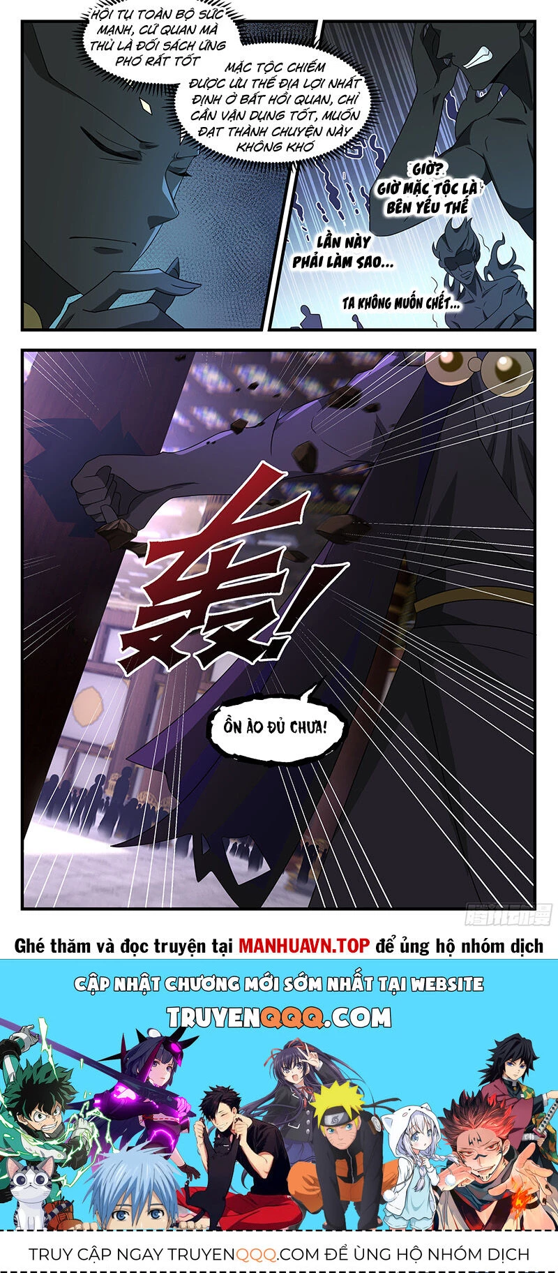 Võ Luyện Đỉnh Phong Chapter 3698 - Trang 4